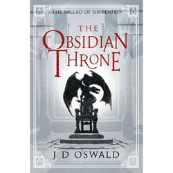 ISBN The Obsidian Throne book English Paperback 608 pages
