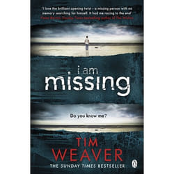 ISBN I Am Missing book General novel English Paperback 544 pages