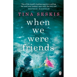 ISBN When We Were Friends book General novel English Paperback 416 pages
