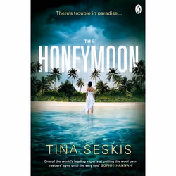 ISBN The Honeymoon, English, Paperback, 400 pages