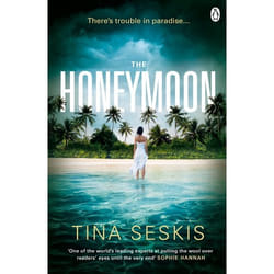 ISBN The Honeymoon book English Paperback 400 pages