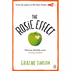 ISBN The Rosie Effect, General novel, English, Paperback, 432 pages