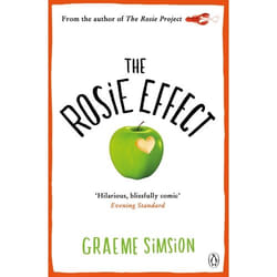 ISBN The Rosie Effect book General novel English Paperback 432 pages