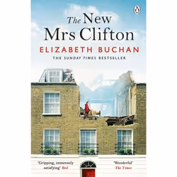 ISBN The New Mrs Clifton, General novel, English, Paperback, 416 pages