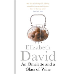 ISBN An Omelette And a Glass of Wine book English 320 pages