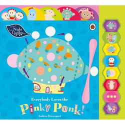 ISBN In the Night Garden: Everybody Loves the Pinky Ponk! book English 10 pages