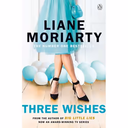 ISBN Three Wishes, English, Paperback, 416 pages