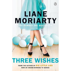 ISBN Three Wishes book English Paperback 416 pages