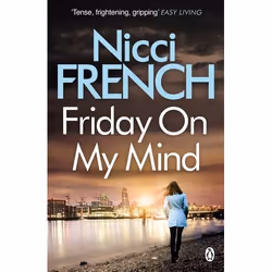 ISBN Friday on My Mind, General novel, English, Paperback, 464 pages