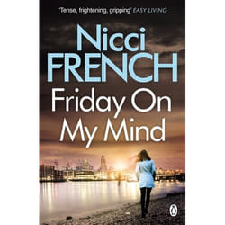 ISBN Friday on My Mind book General novel English Paperback 464 pages