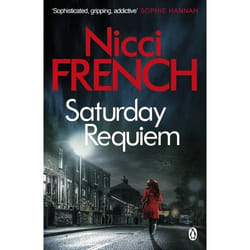 ISBN Saturday Requiem book General novel English Paperback 400 pages