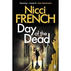 ISBN Day of the Dead book English Paperback 384 pages