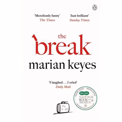 ISBN The Break, English, Paperback, 704 pages