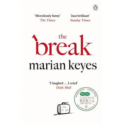 ISBN The Break book English Paperback 704 pages