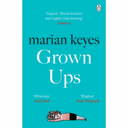 ISBN Grown Ups, English, Paperback, 672 pages