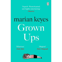 ISBN Grown Ups book English Paperback 672 pages