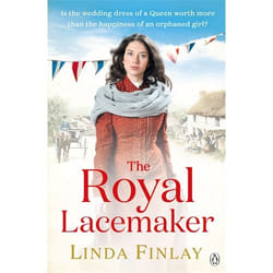 ISBN The Royal Lacemaker book General novel English Paperback 432 pages