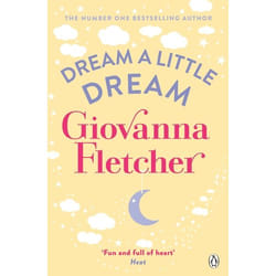 ISBN Dream a Little Dream book General novel English Paperback 448 pages