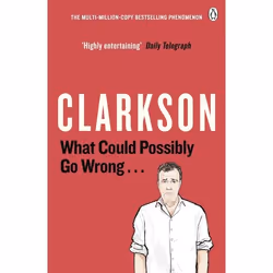 ISBN What Could Possibly Go Wrong. . ., English, Paperback, 512 pages