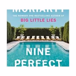 ISBN Nine Perfect Strangers, General novel, English, Paperback, 437 pages