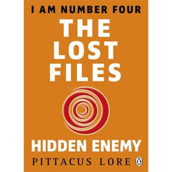ISBN I Am Number Four: The Lost Files: Hidden Enemy book General novel English Paperback 384 pages