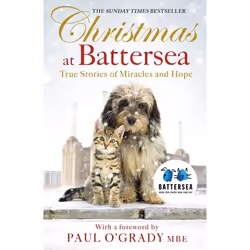 ISBN Christmas at Battersea: True Stories of Miracles and Hope, English, Paperback, 304 pages