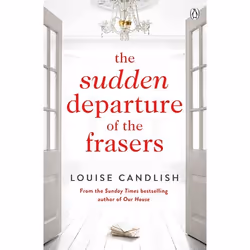 ISBN The Sudden Departure of the Frasers, English, Paperback, 512 pages