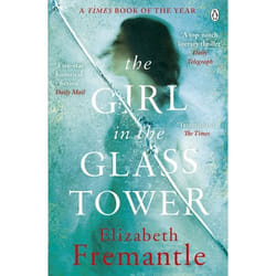 ISBN The Girl in the Glass Tower book Literary fiction English Paperback 464 pages