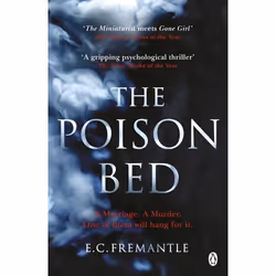 ISBN The Poison Bed, English, Paperback, 416 pages