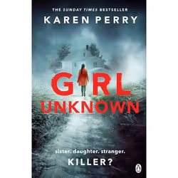 ISBN Girl Unknown, English, Paperback, 400 pages