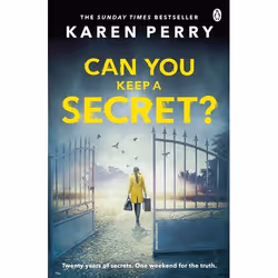 ISBN Can You Keep a Secret?, English, Paperback, 400 pages