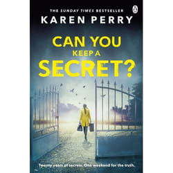 ISBN Can You Keep a Secret? book English Paperback 400 pages