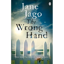 ISBN The Wrong Hand, English, Paperback, 368 pages