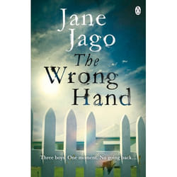 ISBN The Wrong Hand book English Paperback 368 pages