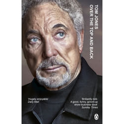 ISBN Over the Top and Back book Biography English Paperback 560 pages