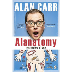 ISBN Alanatomy book English Paperback 368 pages