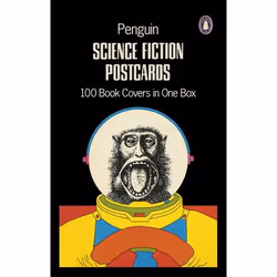 ISBN Penguin Science Fiction Postcard Box, Literary fiction, English, 100 pages