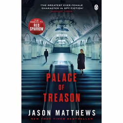 ISBN Palace of Treason, General novel, English, Paperback, 544 pages