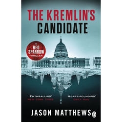 ISBN The Kremlin's Candidate book General novel English Paperback 640 pages