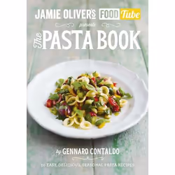 ISBN Jamie’s Food Tube: The Pasta Book, English, Paperback, 128 pages