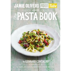 ISBN Jamie’s Food Tube: The Pasta book English Paperback 128 pages