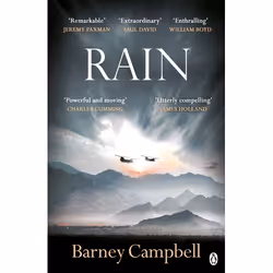 ISBN Rain, General novel, English, Paperback, 368 pages