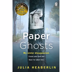 ISBN Paper Ghosts, English, Paperback, 400 pages