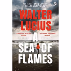 ISBN A Sea of Flames, English, Paperback, 480 pages