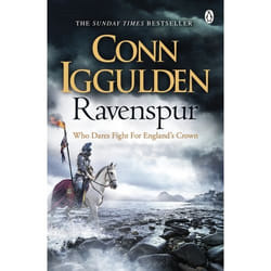 ISBN Ravenspur book English Paperback 496 pages