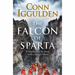 ISBN The Falcon of Sparta, General novel, English, Paperback, 448 pages