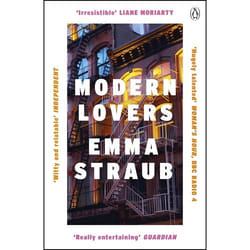 ISBN Modern Lovers book General novel English Paperback 384 pages