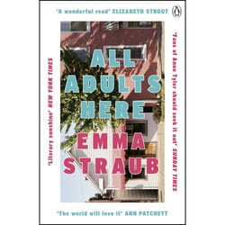 ISBN All Adults Here book Literary fiction English Paperback 368 pages