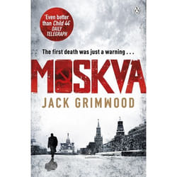 ISBN Moskva book English Paperback 480 pages