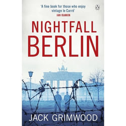 ISBN Nightfall Berlin book English Paperback 464 pages